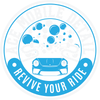 Ace Mobile Detailing Logo